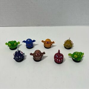 WOWWEE Monster marbles lot